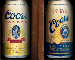 MillerCoors will package 60% of its 60m+ barrels of beer brewed in 2013 into aluminum (Picture Credit: MillerCoors)