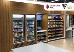Coca-Cola HBC to acquire Irish vending services business