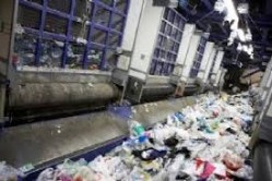 Sales of plastic water bottles is down says Paymentsense. Photo: WRAP UK.