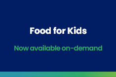 Food for Kids