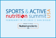 Sports & Active Nutrition Summit USA 2025