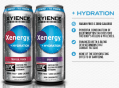 2. Xenergy+ Hydration Tropical Punch  