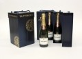 Taittinger Champagne Presentation Box - Professional Packaging Services