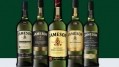 Jameson is the 5th most valuable whiskey.