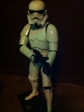 Storm trooper...needs a glass of wine