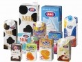 Middle East dairy and juice products