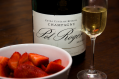 9. Champagne Pol Roger - The Royal Family