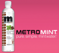 Flavored Enhanced Water: Metromint is ‘rising star’