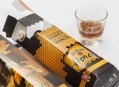Beverages: Jim Beam Honey Promotional Packaging