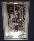 Perrier bottles: 1891-1903