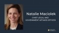 Molson Coors names Natalie Maciolek as chief legal and government affairs officer