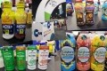 Coconut water and whey protein drinks at Nestlé USA