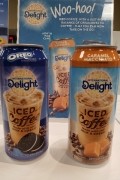 International Delight canned coffee