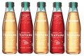 Teavana unveils sparkling RTD teas