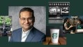 Starbucks welcomes new CEO