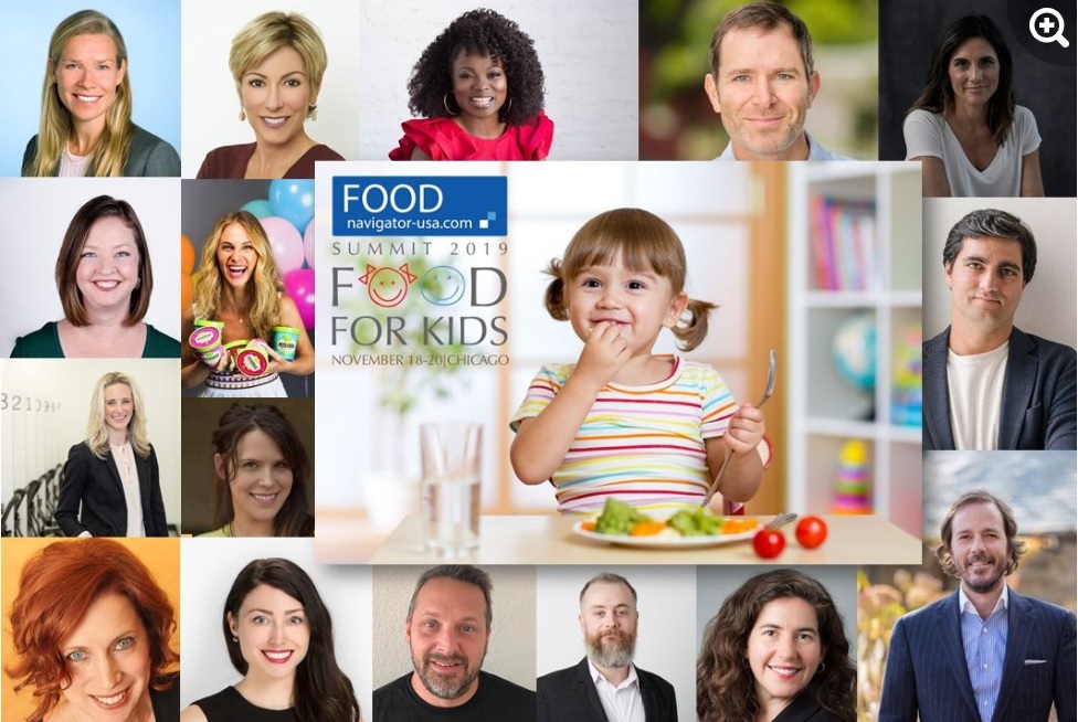 food for kids summit