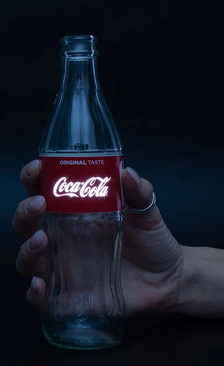Coca Cola interested in future LED developments following label