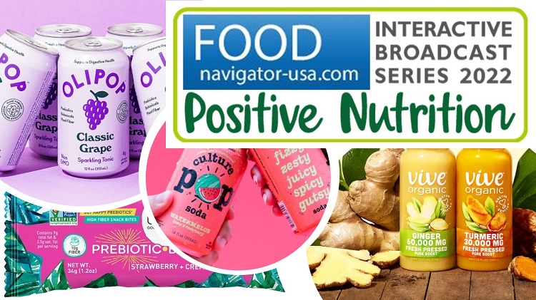 Positive Nutrition main graphic