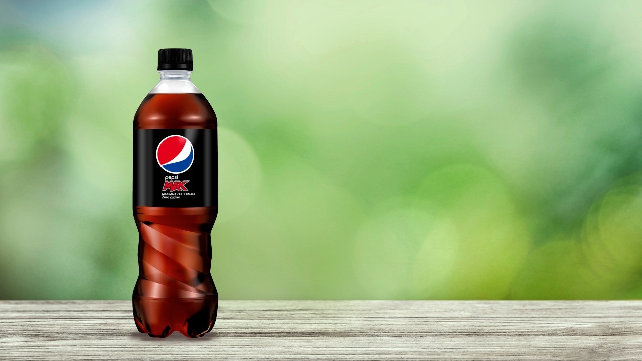 Nothing tastes better than a 100 per cent recycled bottle': Pepsi Max  debuts new recycling campaign