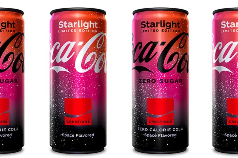 Coca-Cola Starlight kicks off new of flavors and experiences Gen