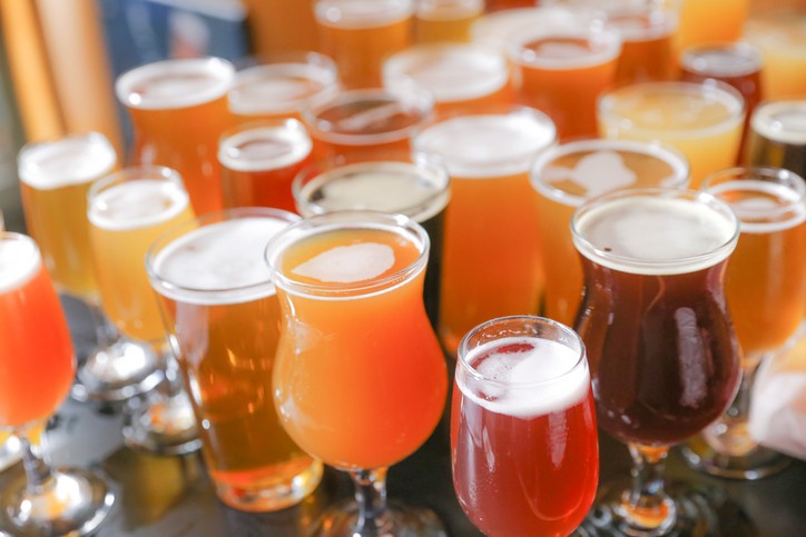 The Evolution of the Craft of Brewing