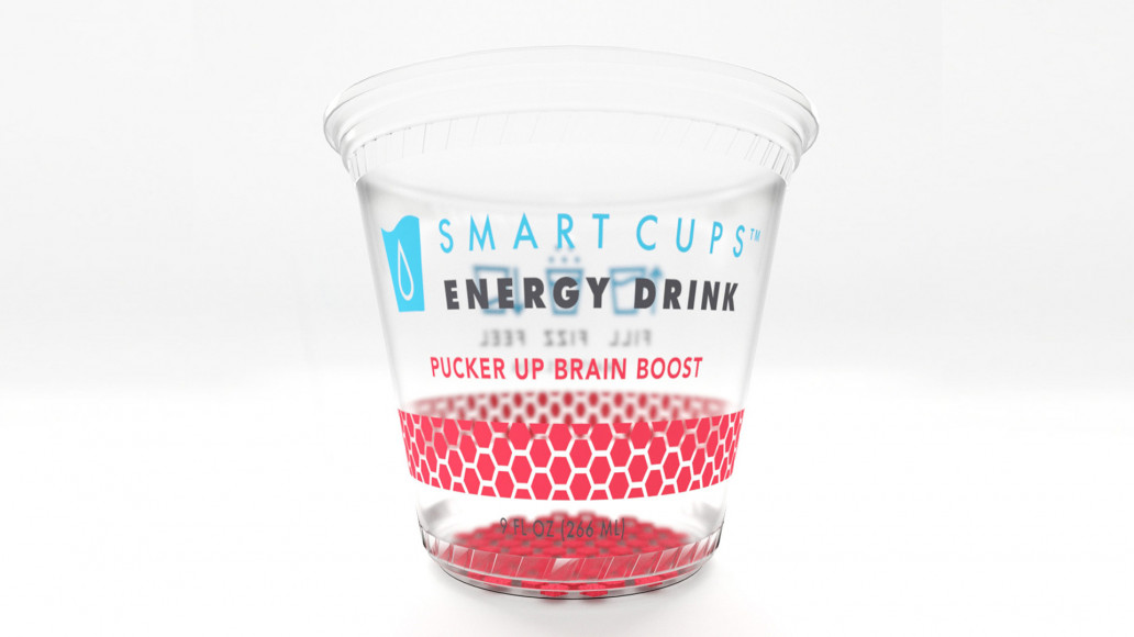 Smart Cups 'revolutionary technology' to disrupt beverage market